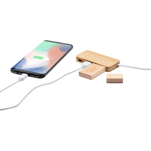 USB-hubb Orly -