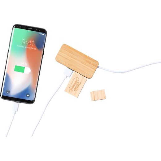 USB-hubb Orly -
