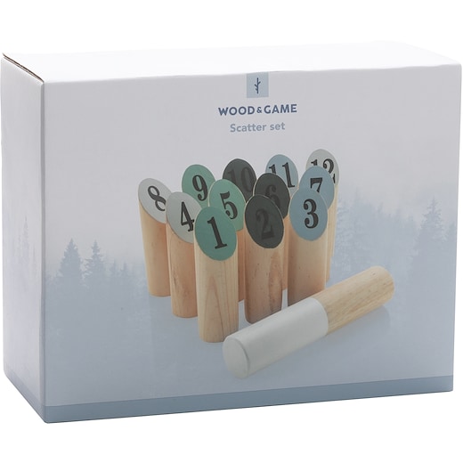 Nummerkubb Walpole -