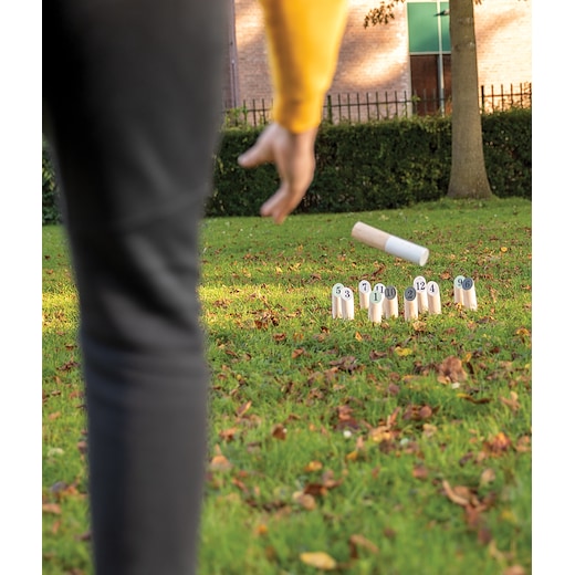 Nummerkubb Walpole -
