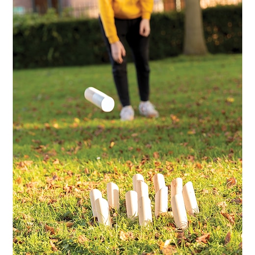 Nummerkubb Walpole -