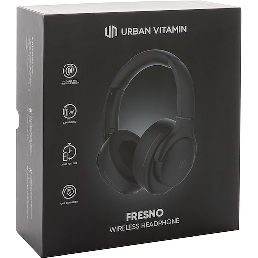 Urban Vitamin Fresno -