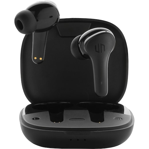 musta Urban Vitamin Brampton - black