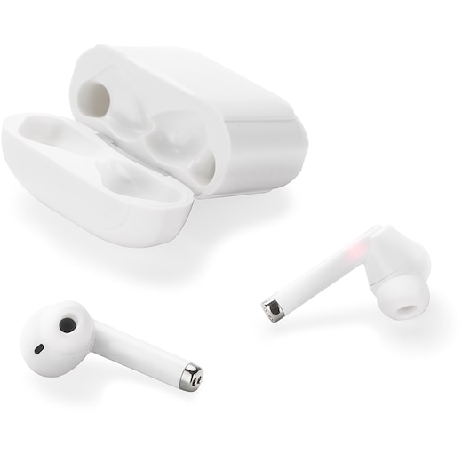 hvid Høretelefoner Lenox - hvid