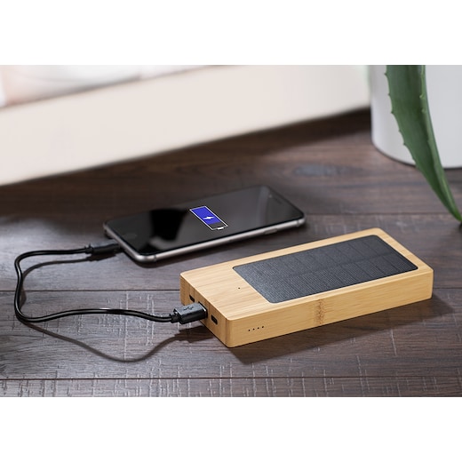 Varavirtalähde Caspian, 10.000 mAh -