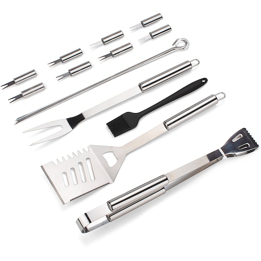 Grillset Kerrick -