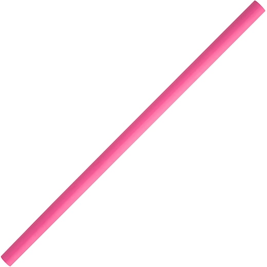 rose Crayon à papier June - pink