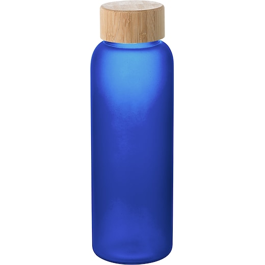 sininen Lasipullo Cher, 50 cl - royal blue
