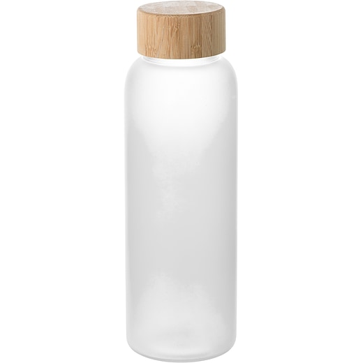 valkoinen Lasipullo Cher, 50 cl - white