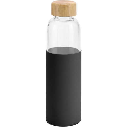Lasipullo Cayenne, 60 cl - black