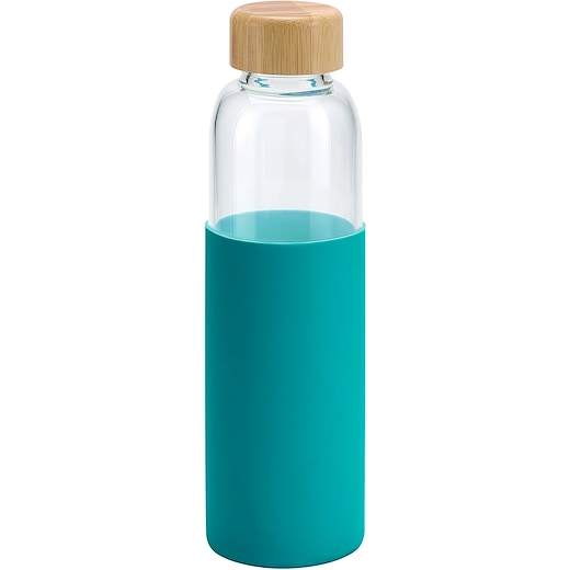 Lasipullo Cayenne, 60 cl - light blue