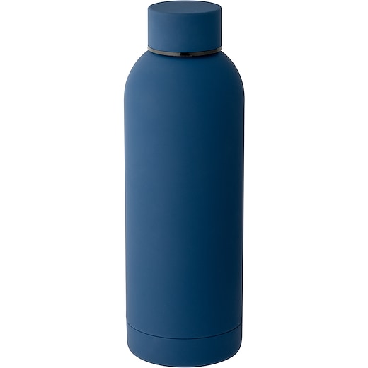 bleu Bouteille thermos Anglet, 55 cl - navy blue