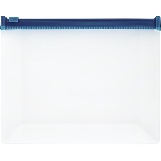 blå Toalettmappe Nilla - blue