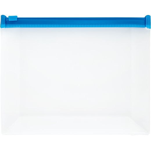 blå Toalettmappe Nilla - light blue