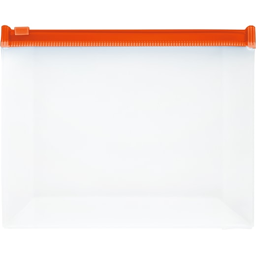 oransje Toalettmappe Nilla - oransje