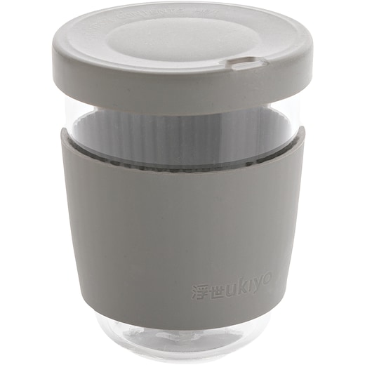 grå Ukiyo Atsuma, 36 cl - grey