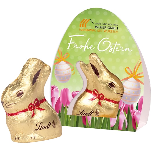  Lindt Sweet Easter Bunny - 