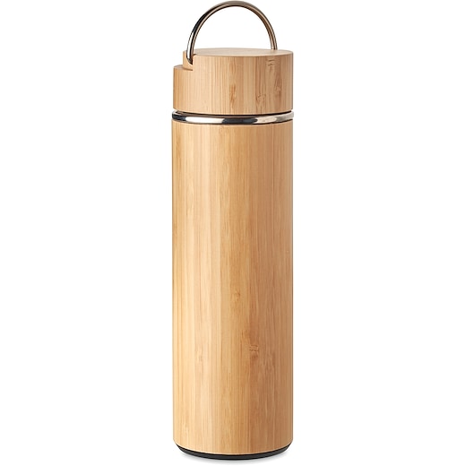 marrone Thermos Willis, 40 cl - wood