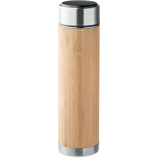 marrone Thermos Lahore, 48 cl - wood