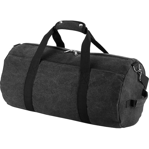 sort Bagbase Brandis - vintage black