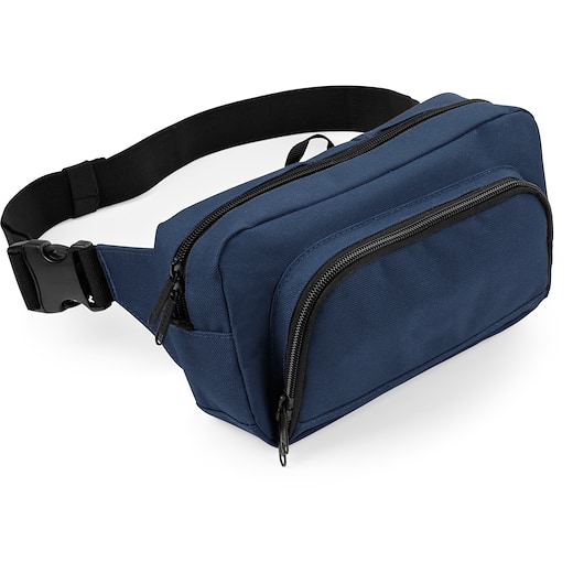 blå Bagbase Penny - french navy