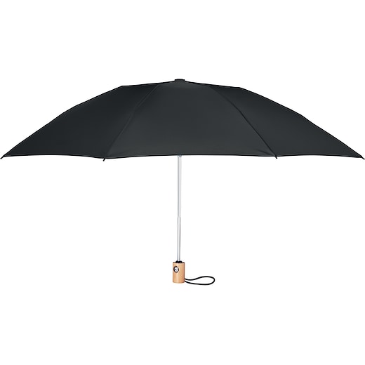 noir Parapluie Primrose - black