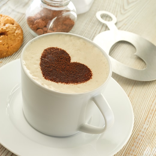 Cappuccinokuppi Abruzzi -