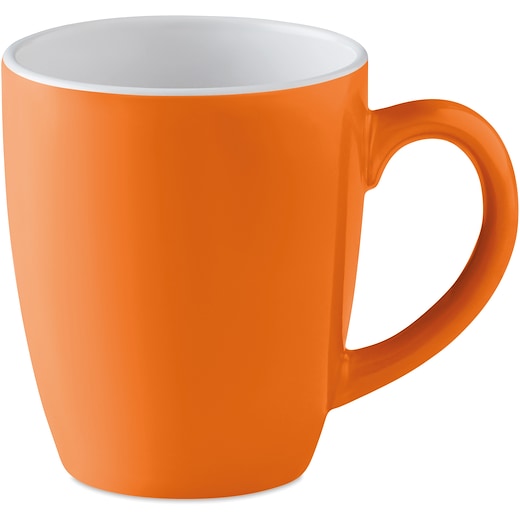 Tazza Cento - arancione