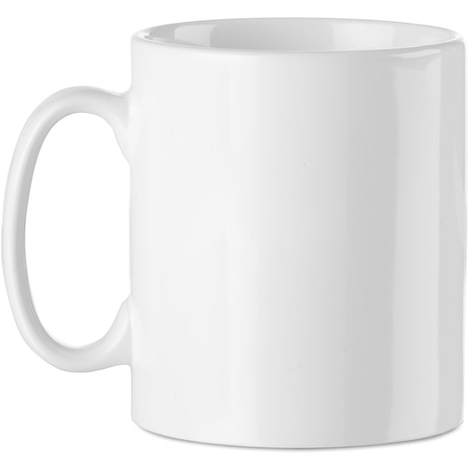 Tazza con foto Emery -