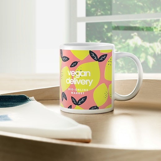 Tazza con foto Emery -