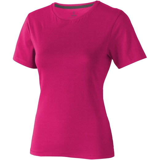 rosa Elevate Nanaimo Women´s T-shirt - magenta