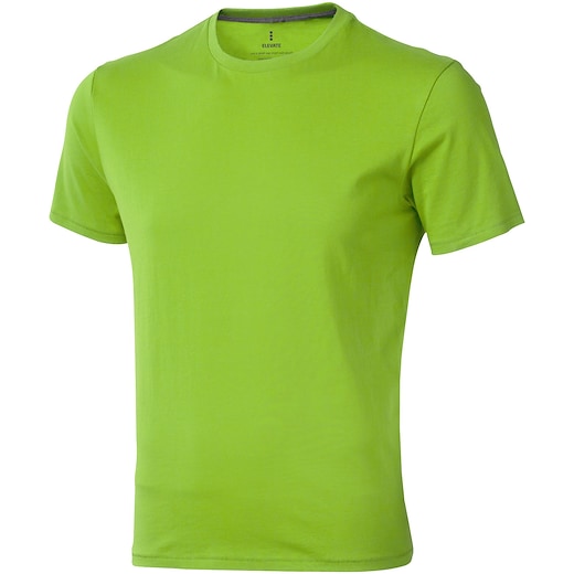 grønn Elevate Nanaimo Men´s T-shirt - apple green