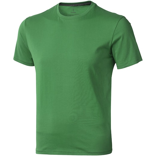 grøn Elevate Nanaimo Men´s T-shirt - fern green