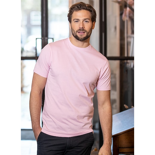 Elevate Nanaimo Men´s T-shirt - light pink