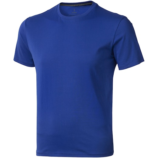 blå Elevate Nanaimo Men´s T-shirt - royal blue