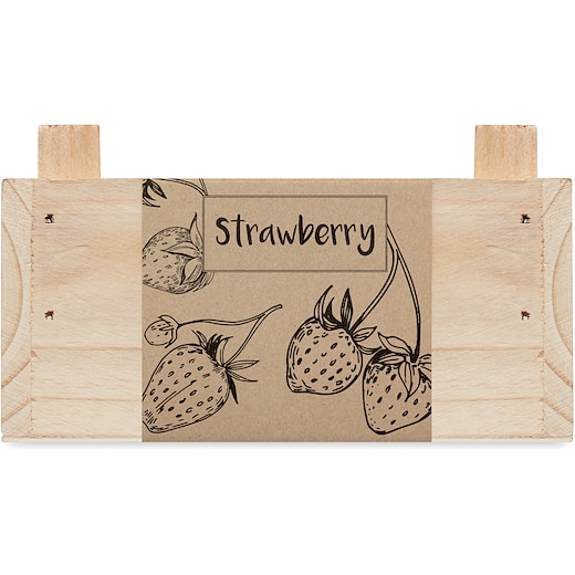 Siemenpussi Strawberry -