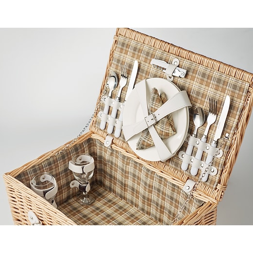 Piknikkori Garonne -