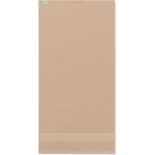 Badehåndkle Groton, 100 x 50 cm -