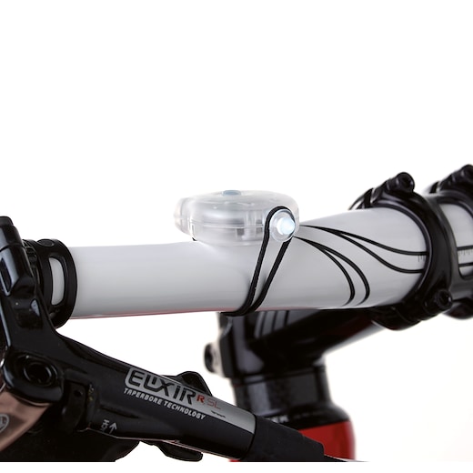 Fari da bici Medway -