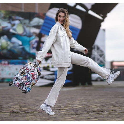 Varkaudenestoreppu Bobby Soft Art Vendome -
