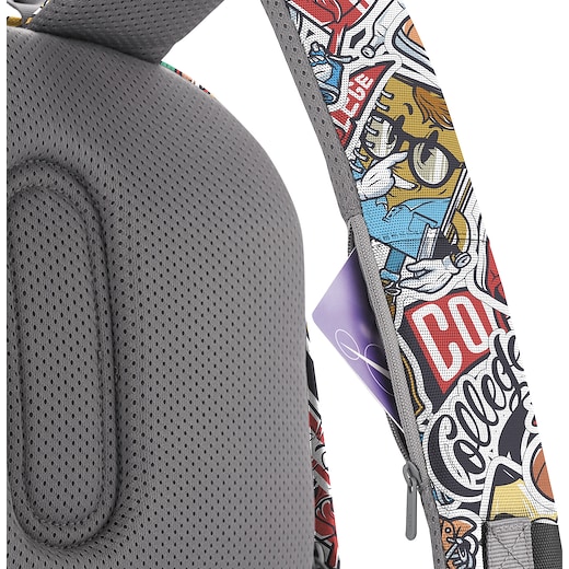 Varkaudenestoreppu Bobby Soft Art Vendome -