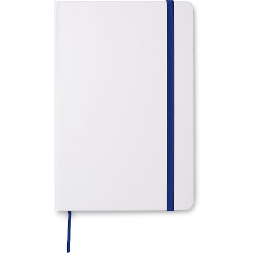 Skrivebok Marysville, A5 - blue