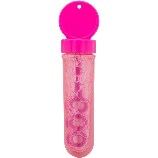 pinkki Saippuakuplapullo Willis - pink