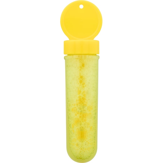keltainen Saippuakuplapullo Willis - yellow