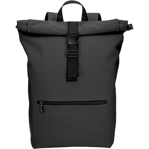 sort Dataryggsekk Kayla, 15" - black