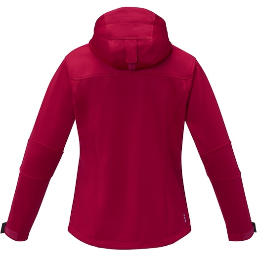 Elevate Match Women’s Softshell Jacket -