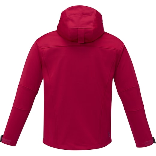 Elevate Match Men’s Softshell Jacket -