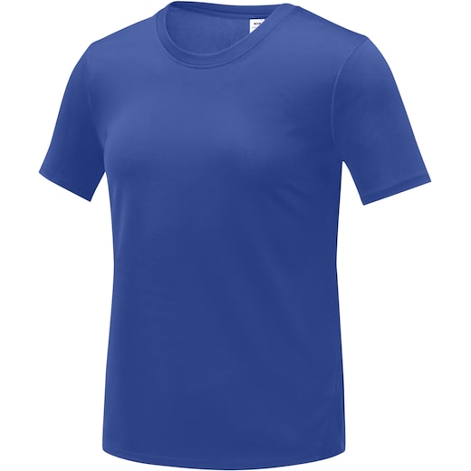 blau Elevate Kratos Women’s T-shirt - blue