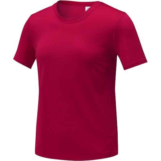 rød Elevate Kratos Women’s T-shirt - red