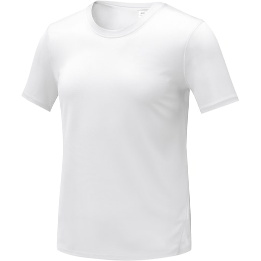 hvit Elevate Kratos Women’s T-shirt - white